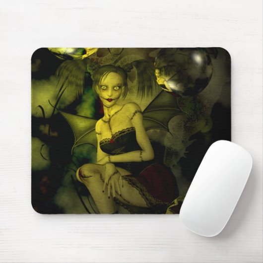 Fate's Muse Muismat (Met muis)