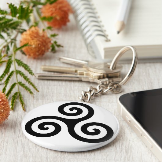 Fate's Sleutelhanger (Zijkant)