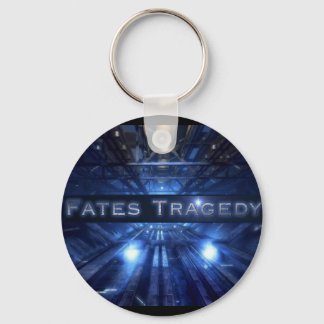 FATES TRAGEDY-sleutelketen Sleutelhanger