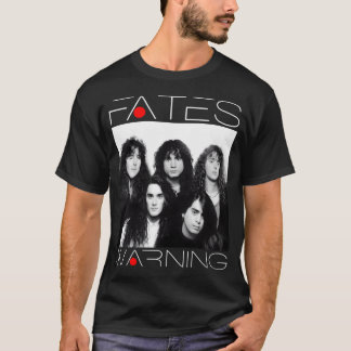 Fates Warning T-shirt
