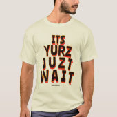 Fatewear ⌛🖤 t-shirt (Voorkant)