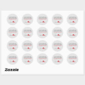 fatfatin Blank Custom Uw Eigen Ontwerp Sticker (Vel)