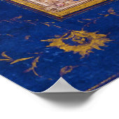 Fath Ali Fatali Shah Qajar King Poster (Hoek)