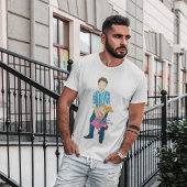 Father And Daughter T-shirt