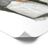 FATHER and Son Canvas Poster (Hoek)