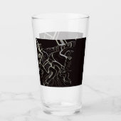 Father and Son Glass Cup Glas (Voorkant)
