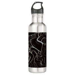 Father and Son Stainless Steel Water Bottle Waterfles
