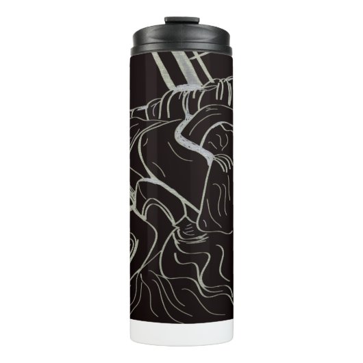 Father and Son Thermal Tumbler Thermosbeker (Voorkant)