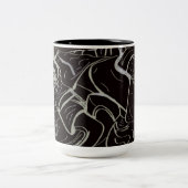 Father and Son Tweekleurige Koffiemok (Center)