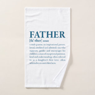 Father Bad Handdoek