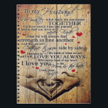 Father Birthday Gift | Brief aan mijn man Notitieboek<br><div class="desc">It's a personalized perfect gift for him, your dad, your husband, your boyfriend. It's ideal gifts for all seasons. These products are great for a picnic at the park, snuggling, relaxing on the sofa, wall decoration for home or as a stylish bedspread. Festival gift; Holiday gift St, Mother's Day, Father's...</div>