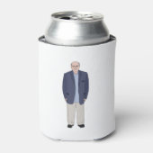 Father Blikjeskoeler (Blikje Voorkant)