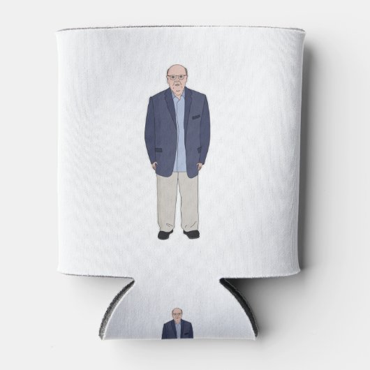 Father Blikjeskoeler (Voorkant)