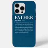 Father Case-Mate iPhone Case (Achterkant)