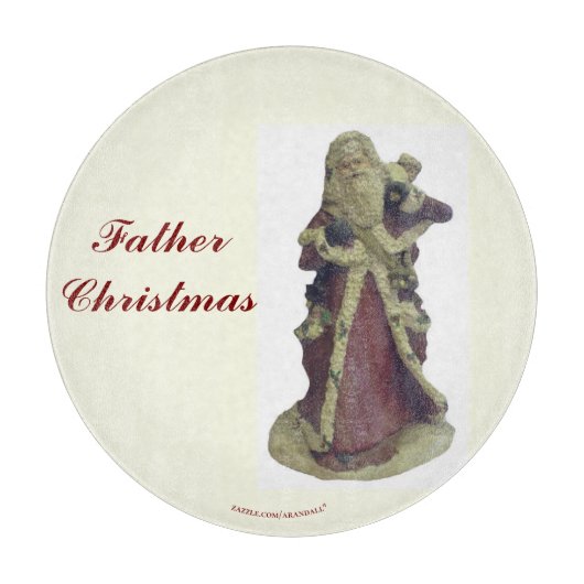 FATHER CHRISTAS SNIJPLANK (Voorkant)