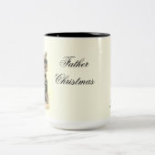 FATHER CHRISTAS TWEEKLEURIGE KOFFIEMOK (Center)