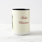 FATHER CHRISTAS TWEEKLEURIGE KOFFIEMOK (Center)