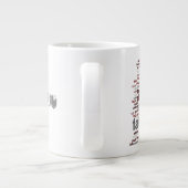 Father Cloud Word-Mok Grote Koffiekop (Achterkant)