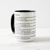 Father Custom Mok (Voorkant links)