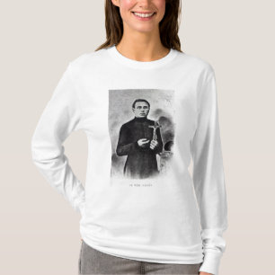 Father Damien T-shirt