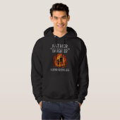 Father Daughter a Bond Beyond Life Funny Matching Hoodie (Voorkant volledig)