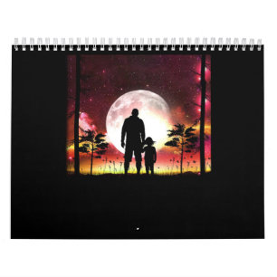Father & Daughter Kalender