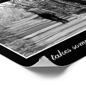 Father & Daughter Poster (Hoek)