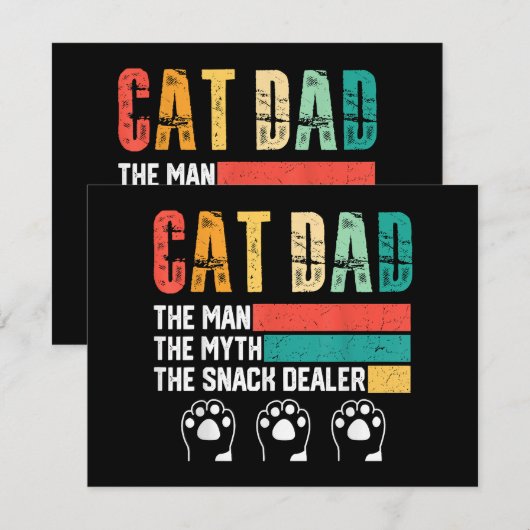 Father Day (Voorkant / Achterkant)
