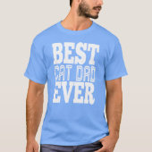 Father Day familie T-shirt (Voorkant)