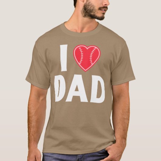 Father Day Quote meisje T-shirt (Voorkant)