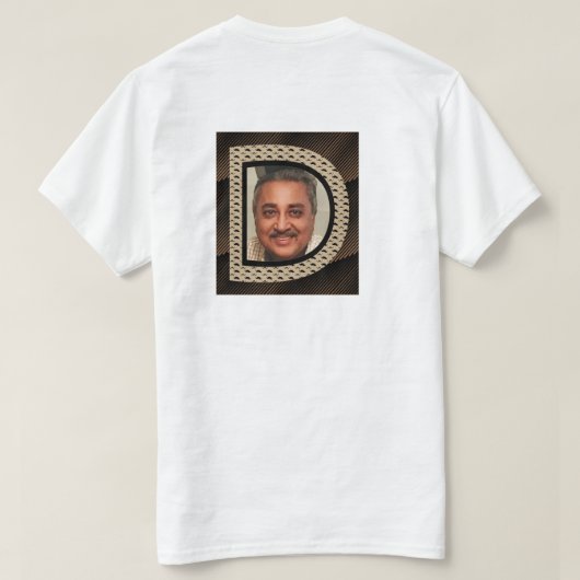 Father Day Tshirt (Design achterkant)