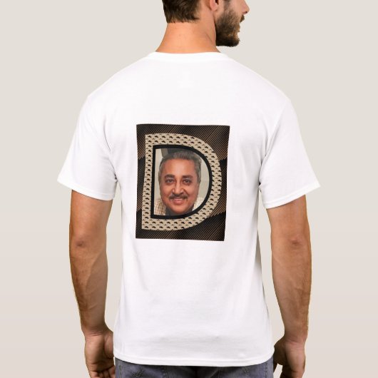 Father Day Tshirt (Achterkant)