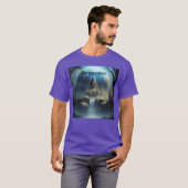 Father Earth meisje T-shirt (Voorkant volledig)