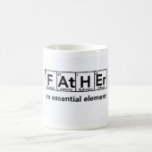 FAtHEr een essentiële Vaderdag Koffiemok (Center)