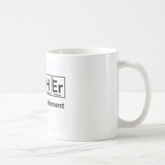 FAtHEr een essentiële Vaderdag Koffiemok (Rechts)