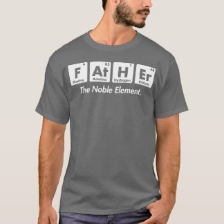 FATHER ELEMENT boy T-shirt