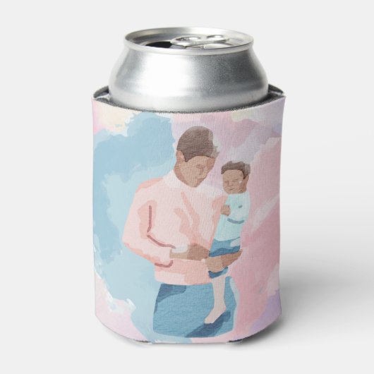 FATHER EN SON MOMENT Cooler (Blikje Voorkant)