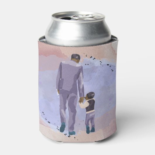 FATHER EN SON WALK Cooler (Blikje Voorkant)