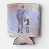 FATHER EN SON WALK Cooler (Voorkant)