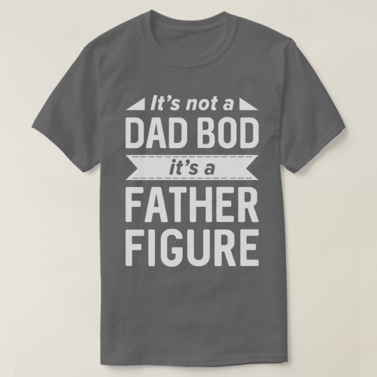 Father Figure T-shirt (Design voorkant)