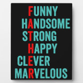 Father Fotoplaat (Voorkant)