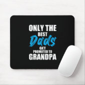 Father Gift | Alleen de beste Dads Muismat (Met muis)