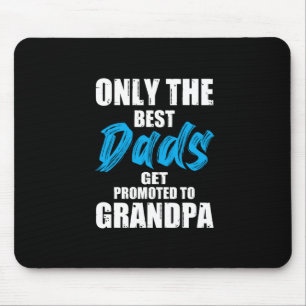 Father Gift   Alleen de beste Dads Muismat