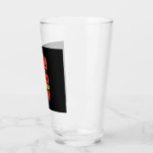 Father Gift | Dad Hero Love Glas (Links)