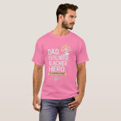 Father Graphic T-shirt | Vaderdag Cadeau Tshirt (Voorkant volledig)