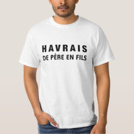 Father-Havot T-shirt