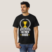 Father Hood T-shirt (Voorkant volledig)