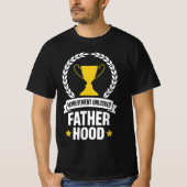 Father Hood T-shirt (Voorkant)