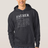 Father Hoodie (Voorkant)