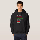 Father Husband Hungarian Legend Proud Dad Hungary  Hoodie (Voorkant volledig)